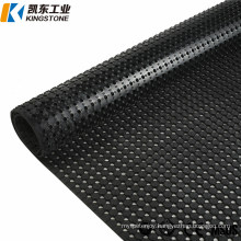 Anti Skid Ute Mat in Rolls /Rubber Hole Mat for Truck Made in China